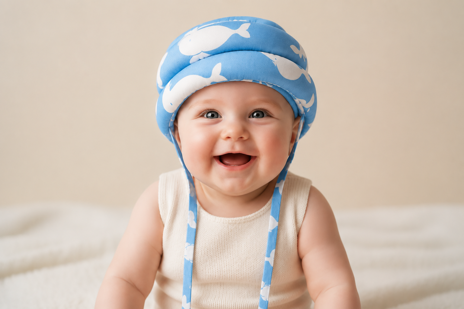 Baby Head Protector